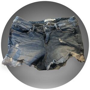 BOGO EUC Torrid Short Shorts